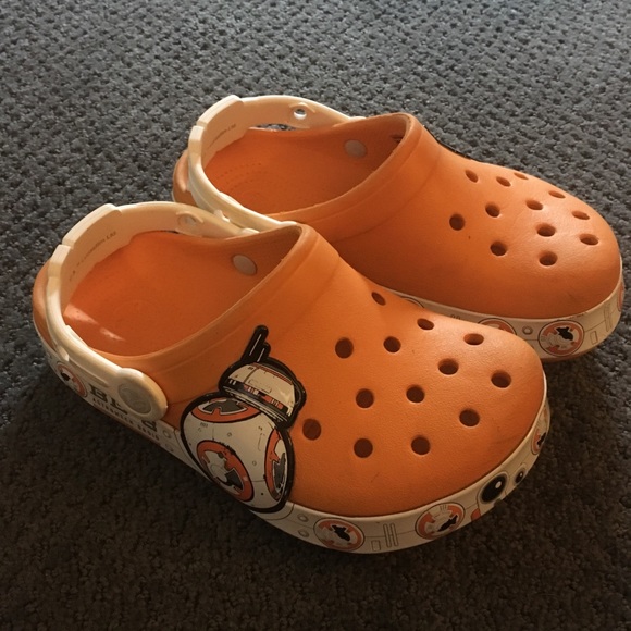 crocs bb8